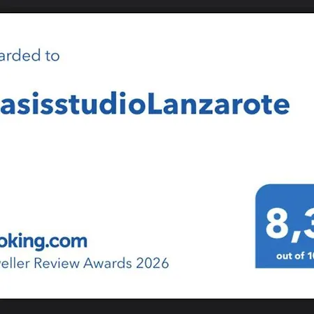 Oasisstudiolanzarote