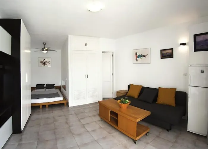 Oasisstudiolanzarote Daire Puerto del Carmen (Lanzarote)