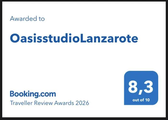 Oasisstudiolanzarote