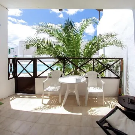 Oasisstudiolanzarote Appartement