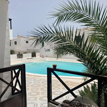 Apartment Oasisstudiolanzarote *