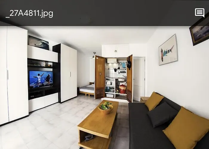 Oasisstudiolanzarote Lejlighed Puerto del Carmen (Lanzarote)