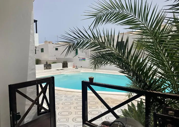 Lejlighed Oasisstudiolanzarote *