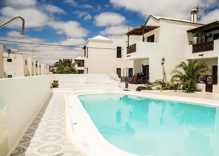 Oasisstudiolanzarote Appartamento *