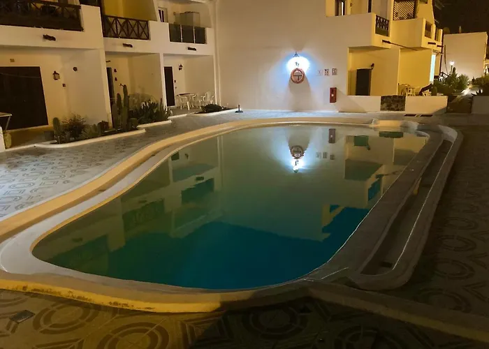 Appartamento Oasisstudiolanzarote *